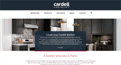 Desktop Screenshot of cardell.com