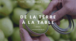Desktop Screenshot of cardell.fr
